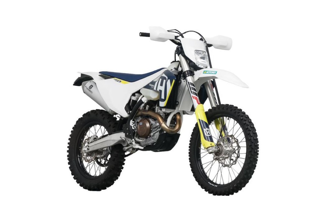 Husqvarna FE 501: multiusos 5 en 1 