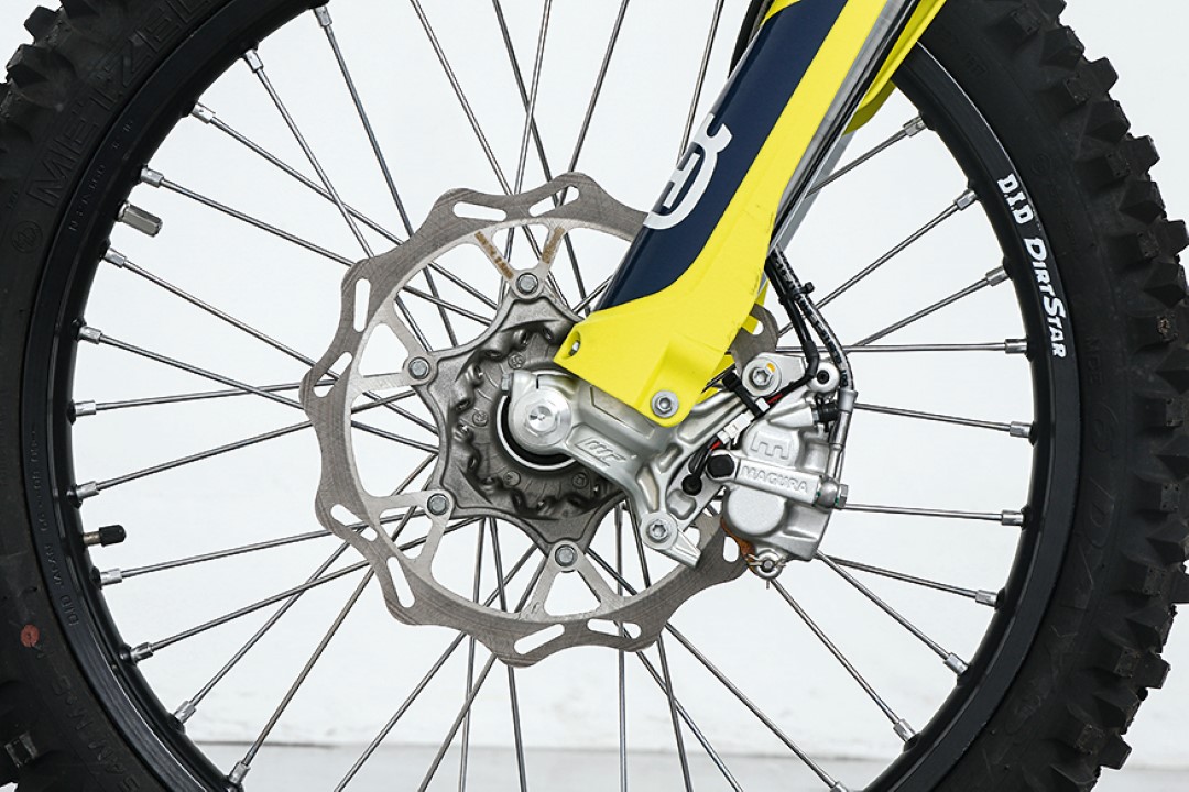 Husqvarna FE 501: multiusos 5 en 1 