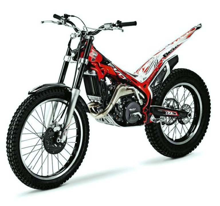 Segunda mano: Beta EVO 250/300, 2015