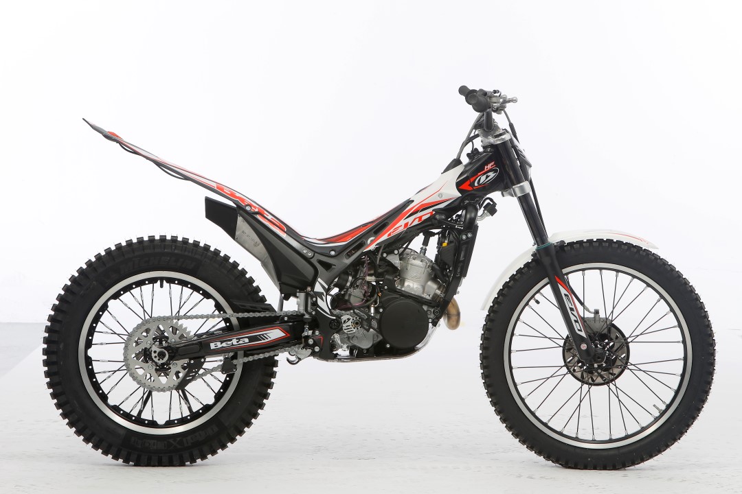 Segunda mano: Beta EVO 250/300, 2015