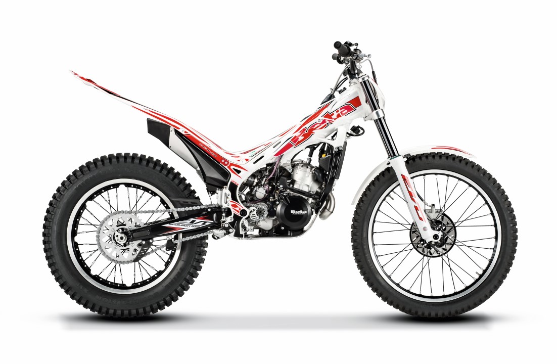 Segunda mano: Beta EVO 250/300, 2015