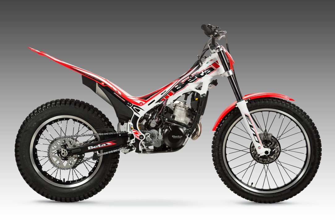 Segunda mano: Beta EVO 250/300, 2015