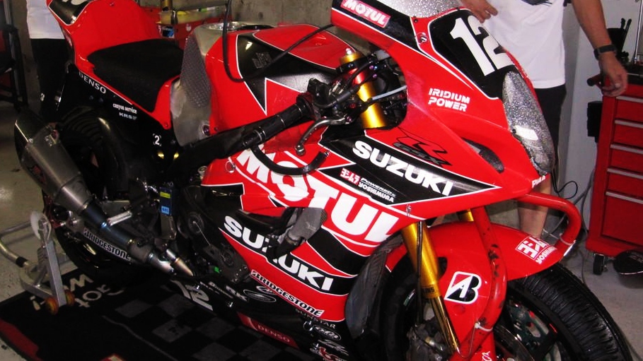 Kevin Schwantz dirigirá el Team Kagayama Suzuki en las 8 horas de Suzuka 2018