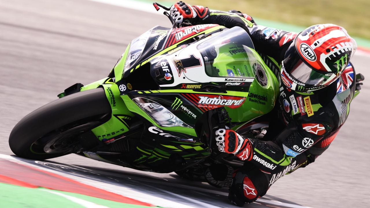 Tom Sykes suma la séptima Superpole seguida en Misano por sólo 33 milésimas