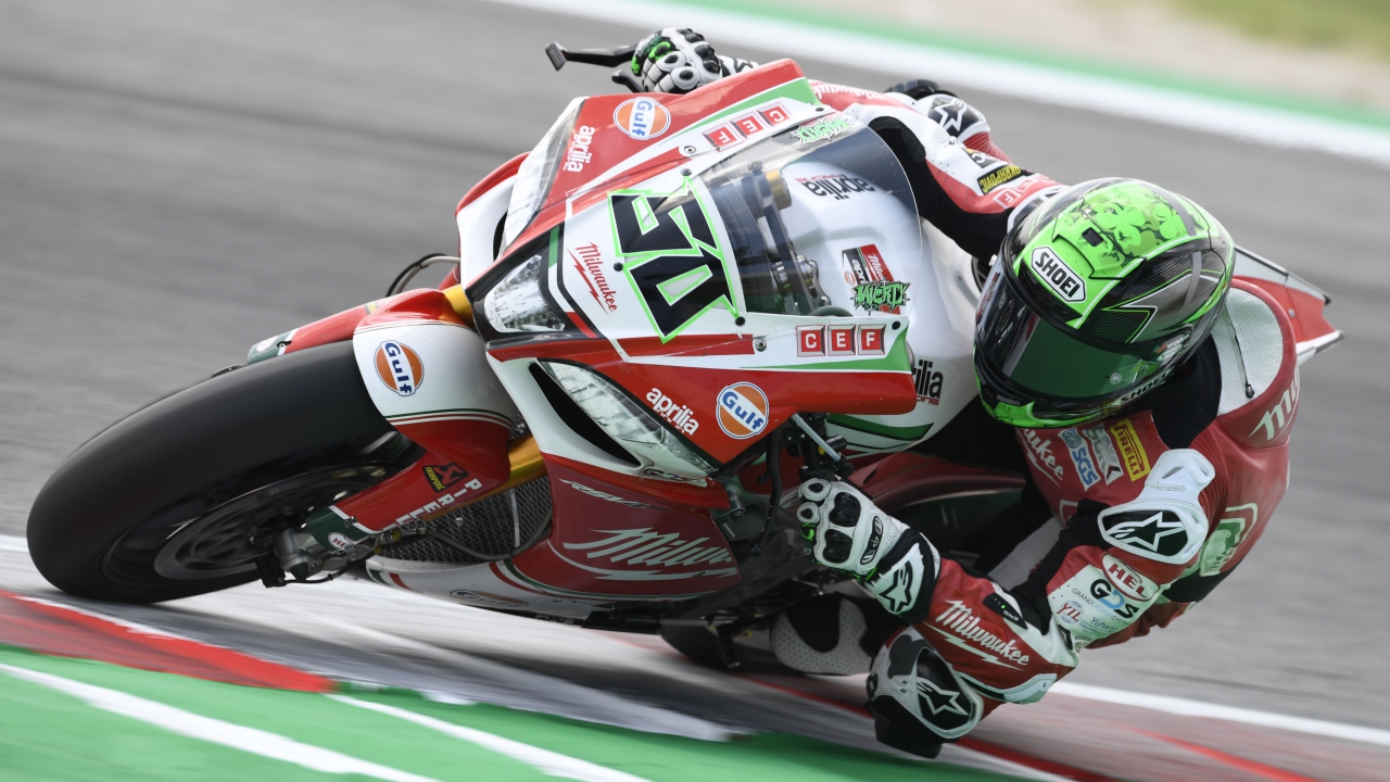 Jonathan Rea domina de principio a fin en Misano y suma la novena victoria de 2018