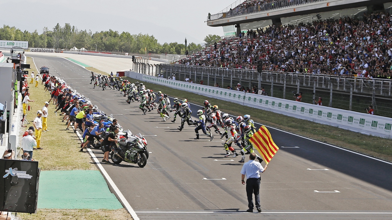 Kawasaki Català se lleva la victoria en las 24 horas de Catalunya 2018