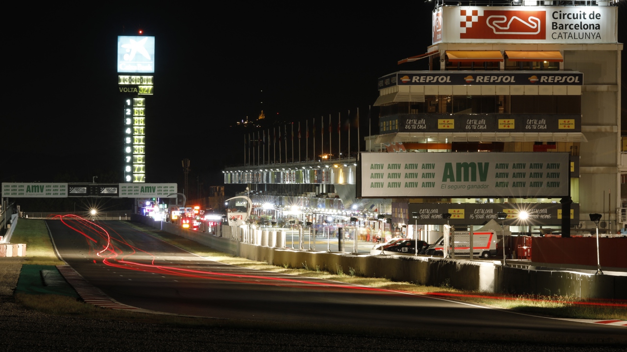 Kawasaki Català se lleva la victoria en las 24 horas de Catalunya 2018