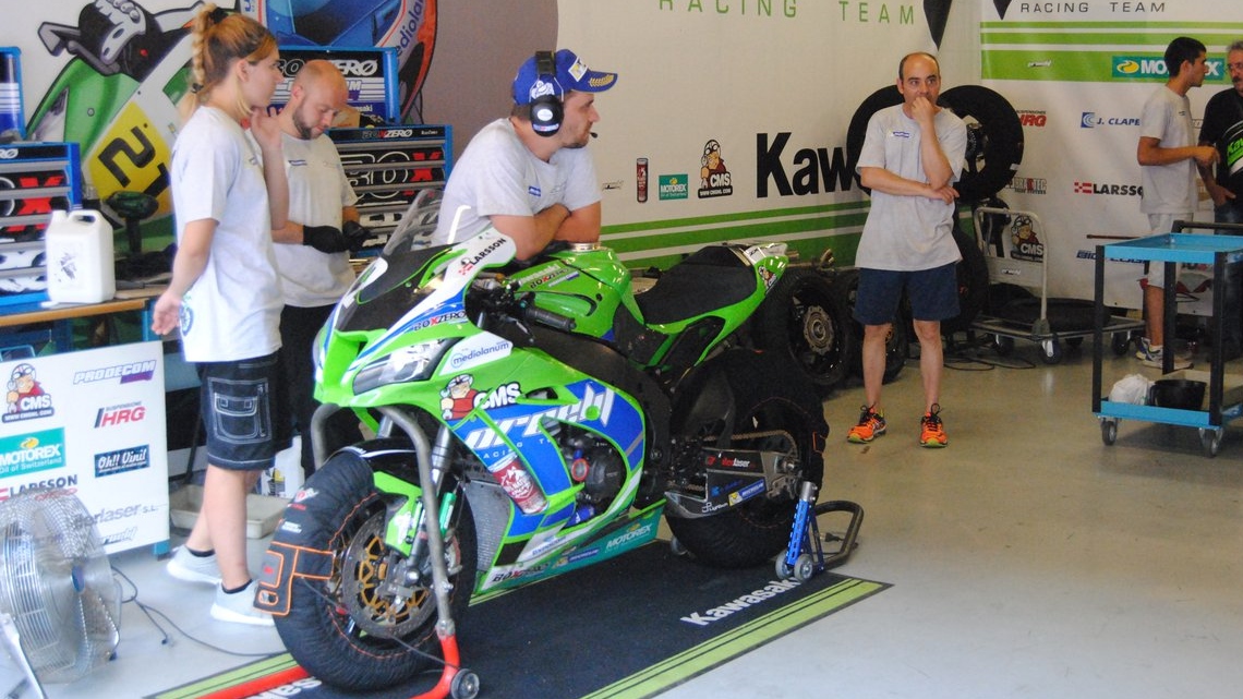 Kawasaki Català se lleva la victoria en las 24 horas de Catalunya 2018
