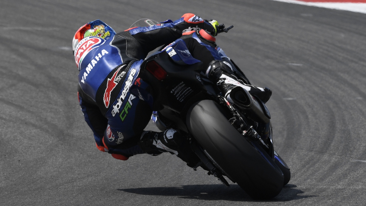 Jonathan Rea, el aburrimiento y la bendición de la parrilla invertida
