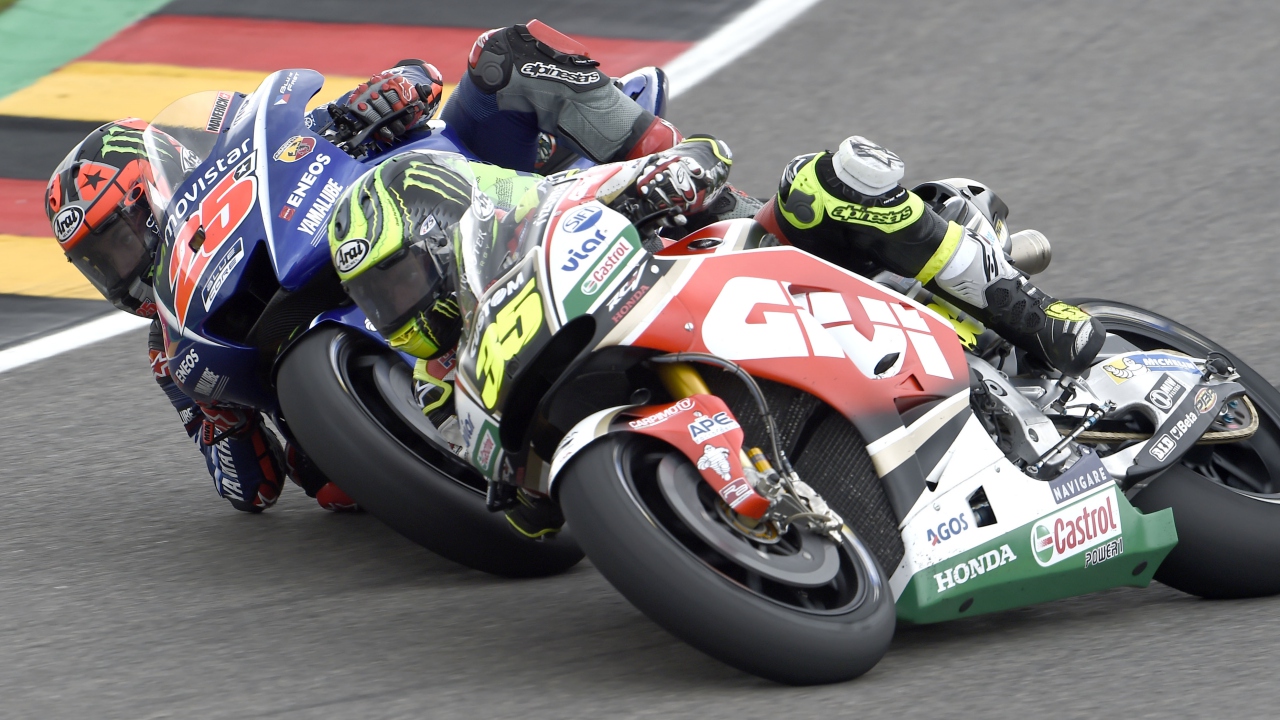 MotoGP Alemania 2018: Horarios, TV y links