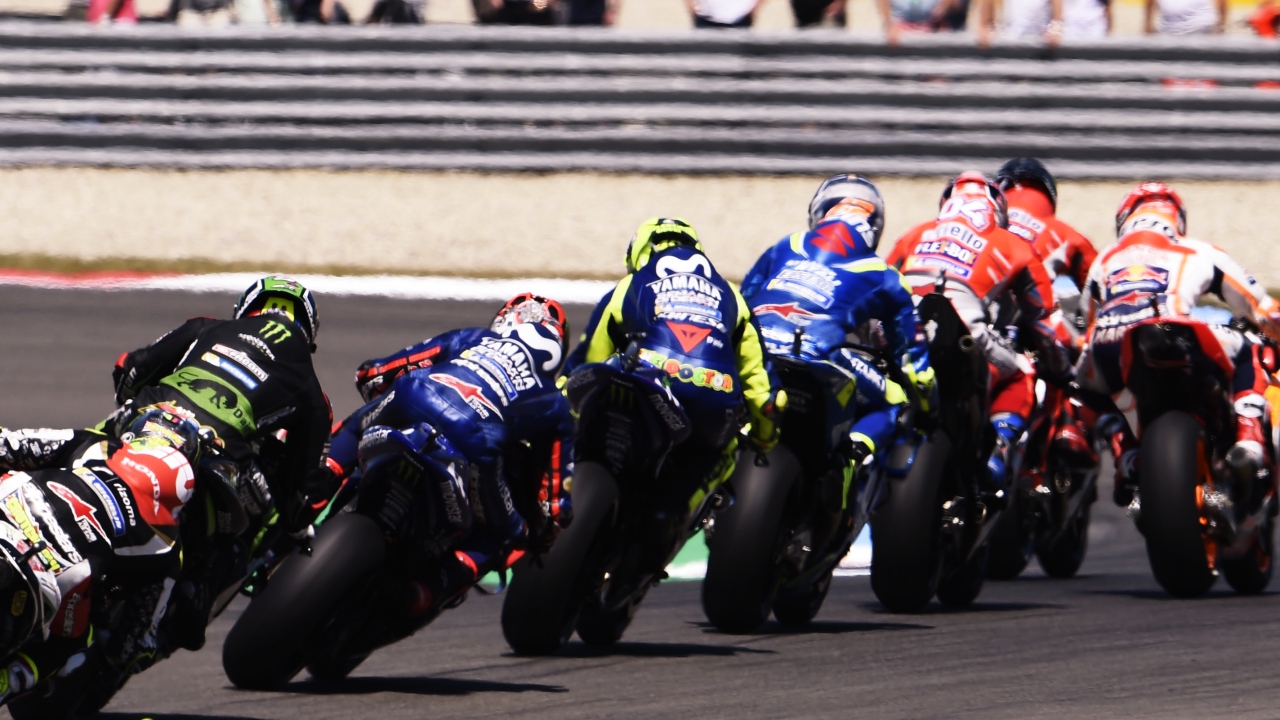 MotoGP Alemania 2018: Horarios, TV y links