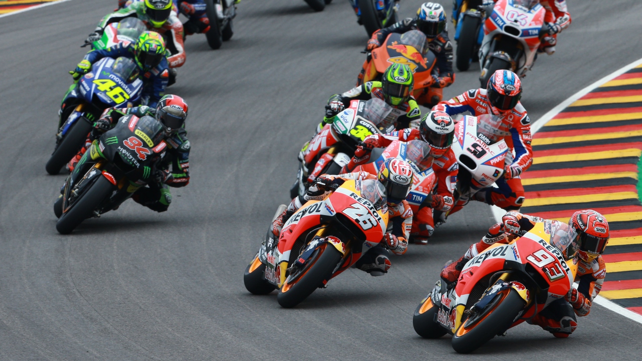 MotoGP Alemania 2018: Horarios, TV y links