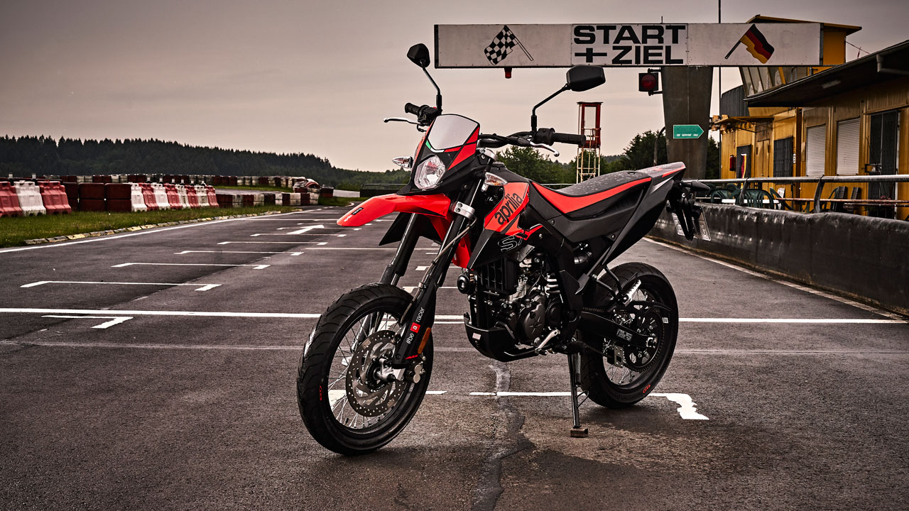 Aprilia RX Y SX 125: prueba, ficha técnica y primeras impresiones
