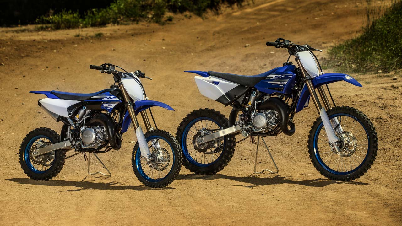 Gama Yamaha MX 2019, prueba, ficha técnica y primeras impresiones
