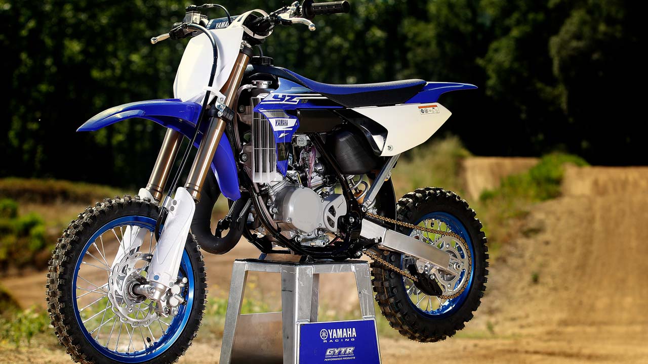 Gama Yamaha MX 2019, prueba, ficha técnica y primeras impresiones