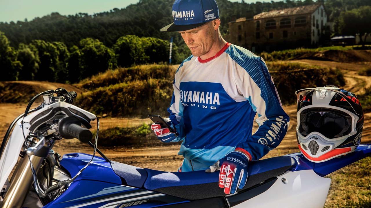 Gama Yamaha MX 2019, prueba, ficha técnica y primeras impresiones