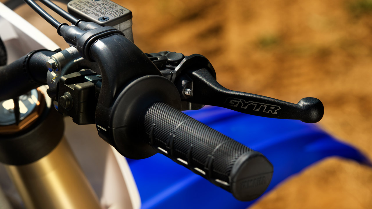 Gama Yamaha MX 2019, prueba, ficha técnica y primeras impresiones