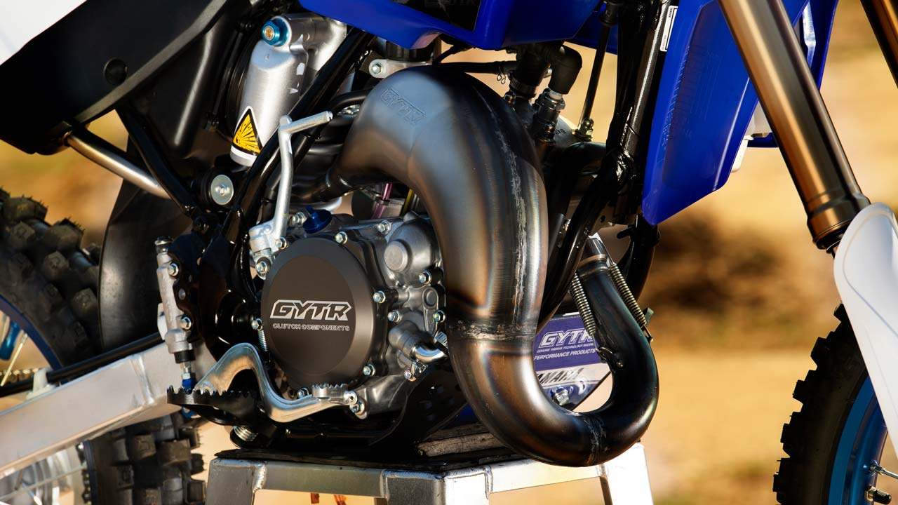 Gama Yamaha MX 2019, prueba, ficha técnica y primeras impresiones