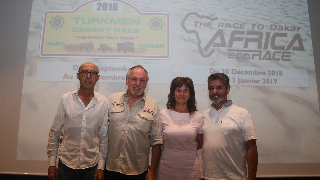 Africa Eco Race, en marcha la edición 2019