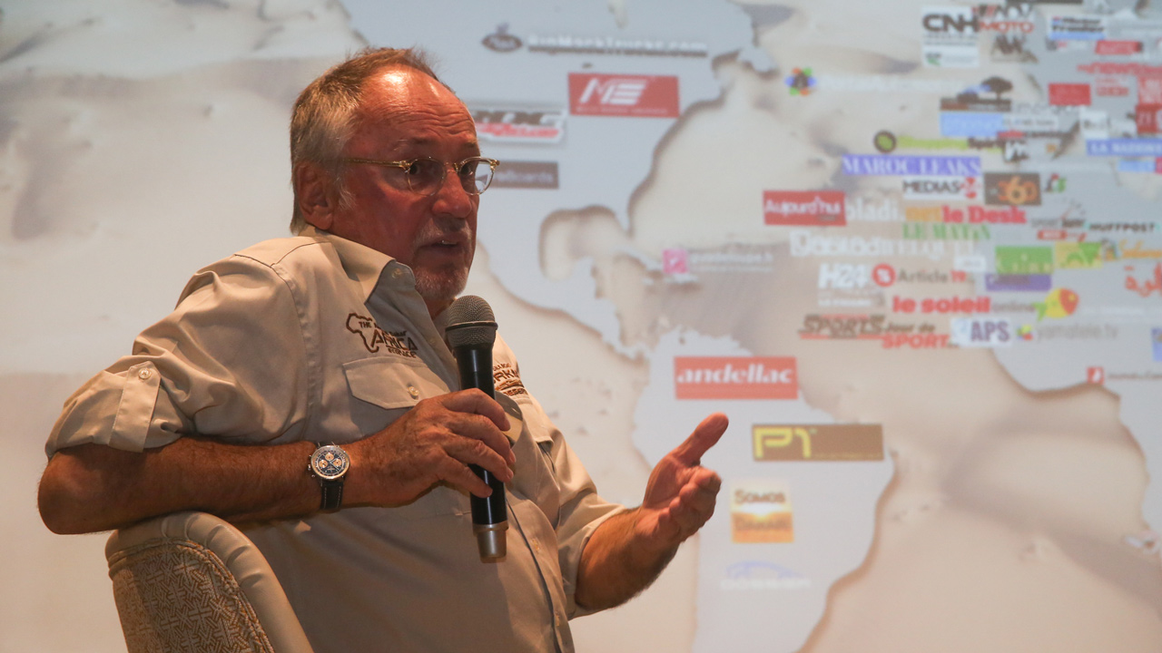 Africa Eco Race, en marcha la edición 2019
