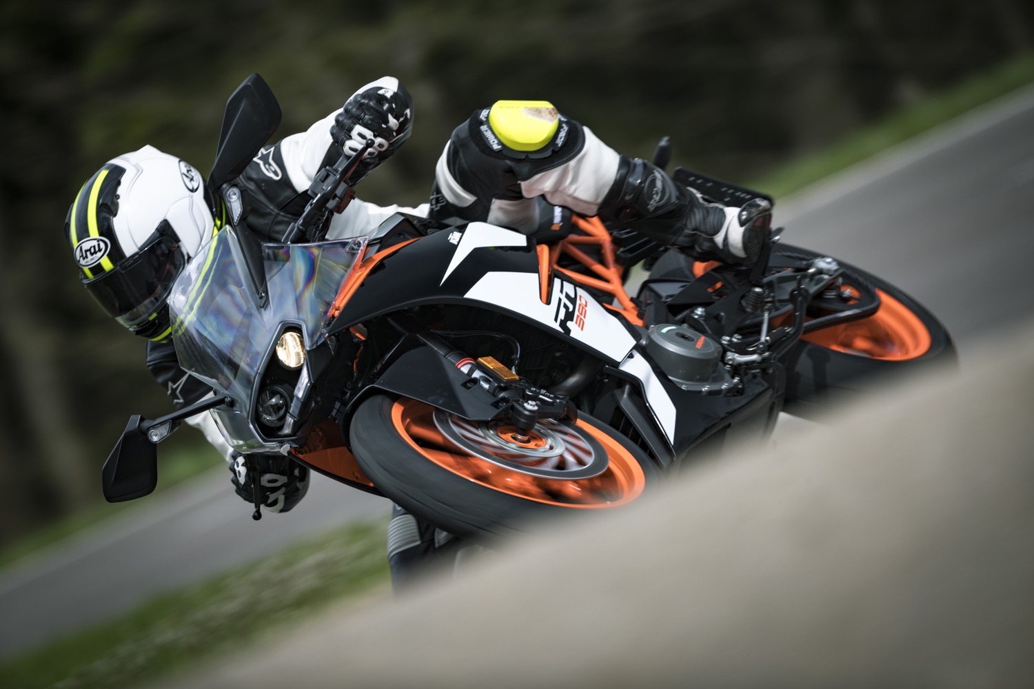 KTM RC390