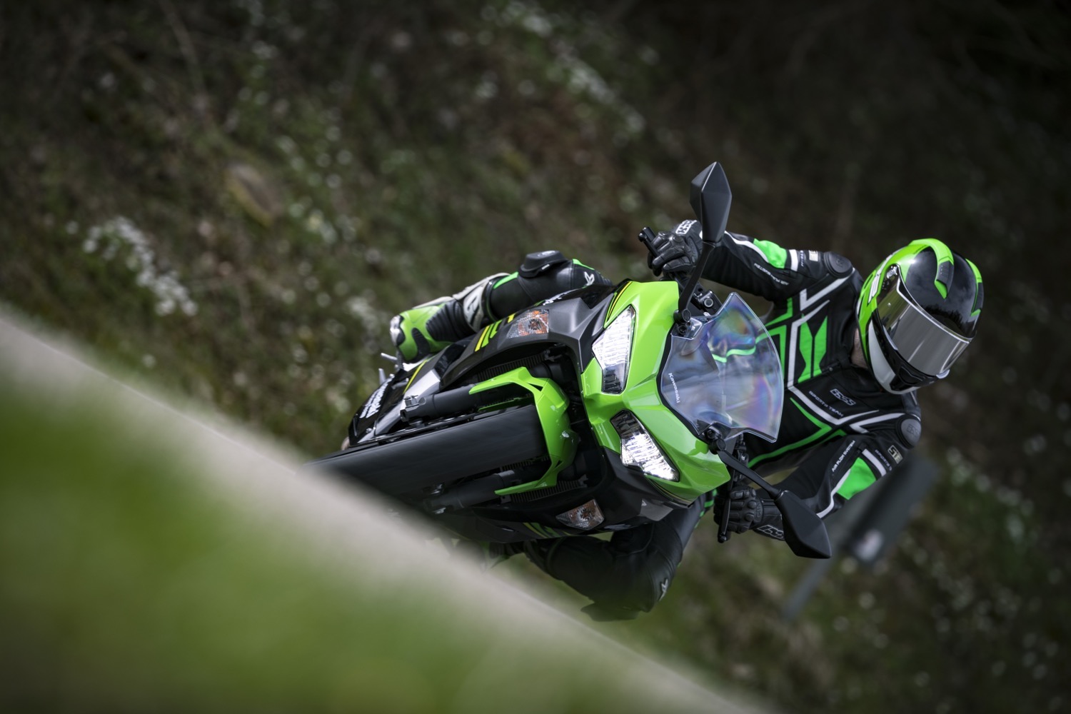Kawasaki Ninja 400