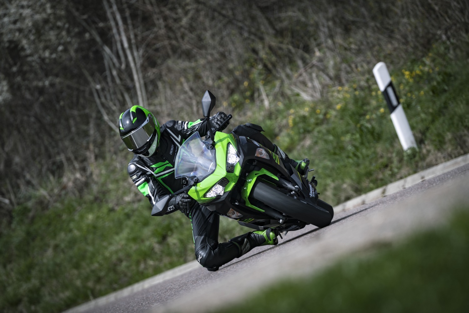 Kawasaki Ninja 400