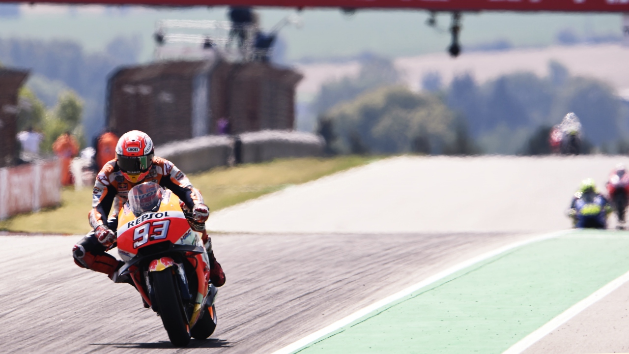 “Todos los pilotos querían ser Dani Pedrosa, inventó una técnica de conducción