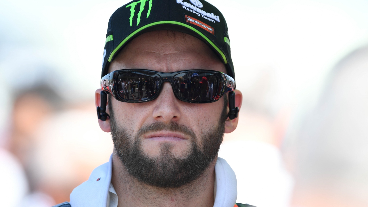 Tom Sykes no seguirá en Kawasaki en 2019