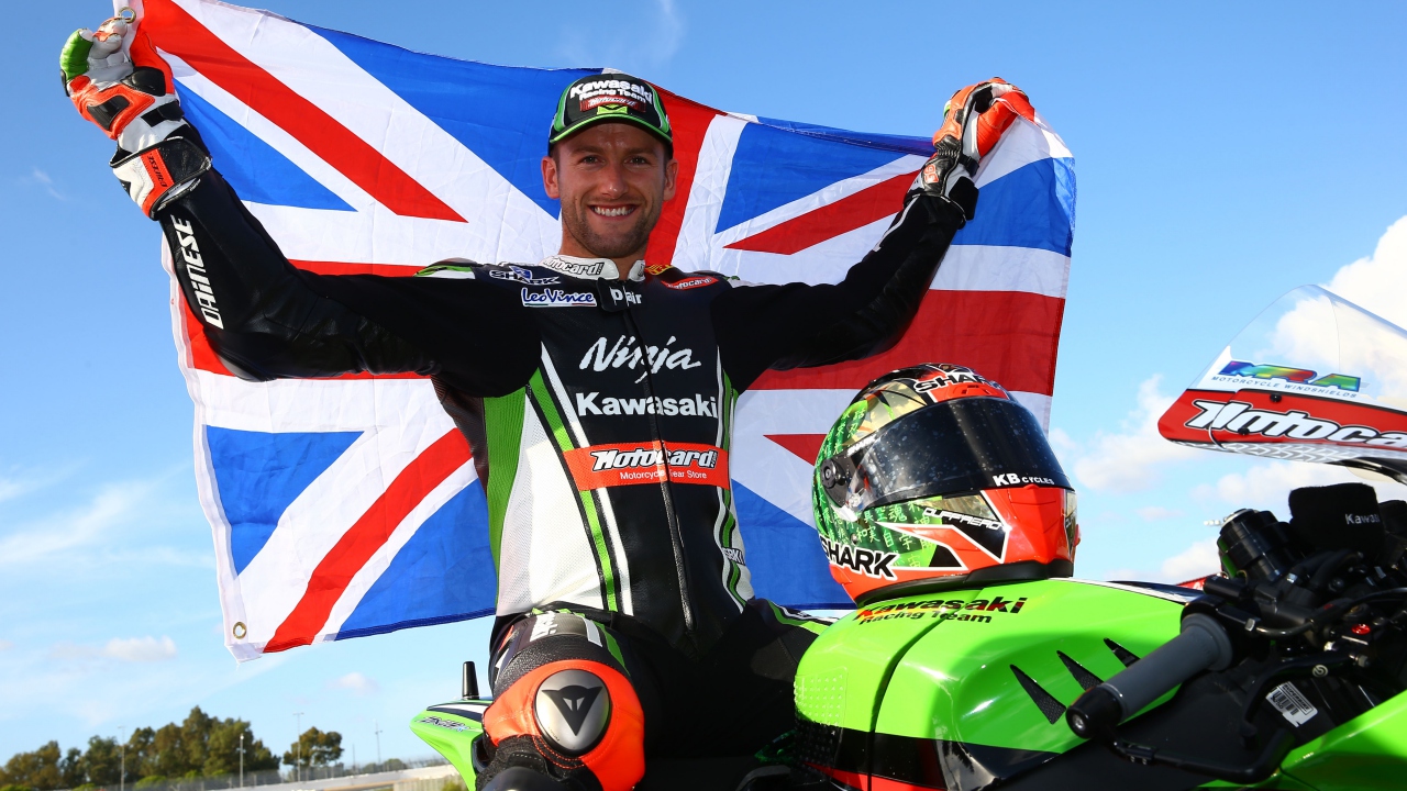 Tom Sykes no seguirá en Kawasaki en 2019