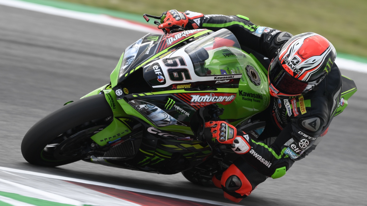 Tom Sykes no seguirá en Kawasaki en 2019