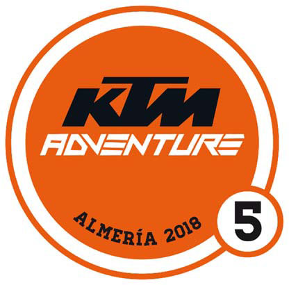 V REUNIÓN KTM ADVENTURE