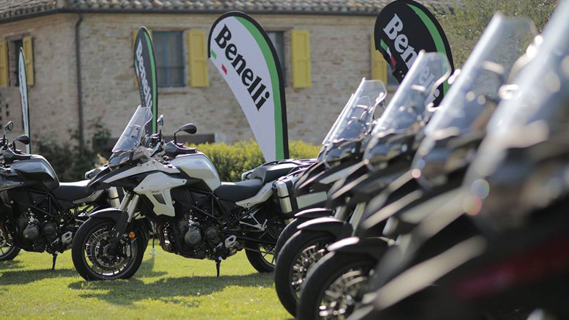 Llega la Benelli Week 2018