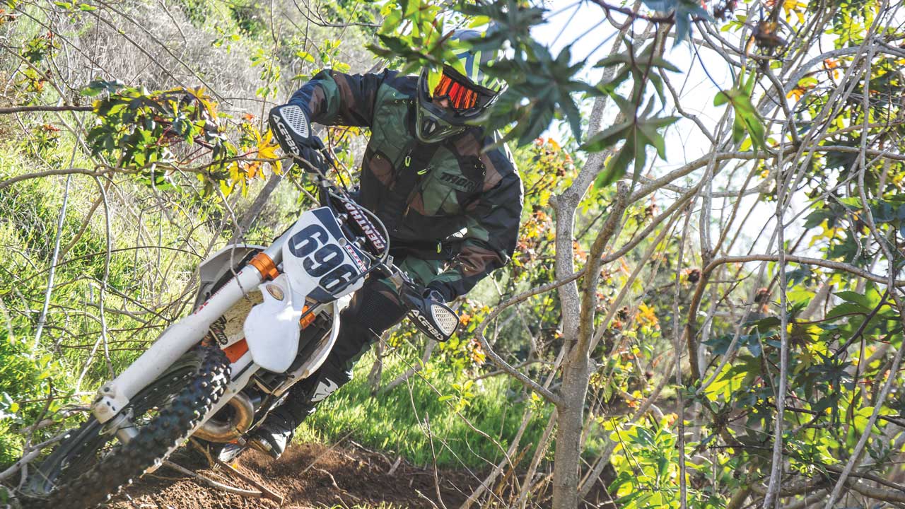 Nueva colección THOR MX 2019, ya disponible a través de distribuidores Parts Europe