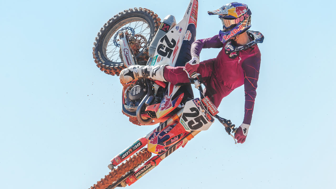 Nueva colección THOR MX 2019, ya disponible a través de distribuidores Parts Europe
