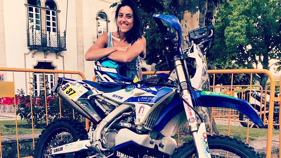 Sara García debutará en el Dakar 2019 dentro de la categoría Original