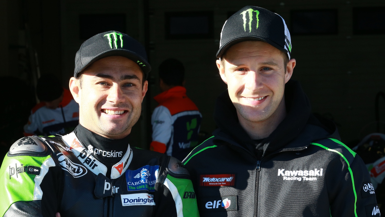 Kawasaki anuncia el fichaje de Leon Haslam para el Mundial de Superbike 2019