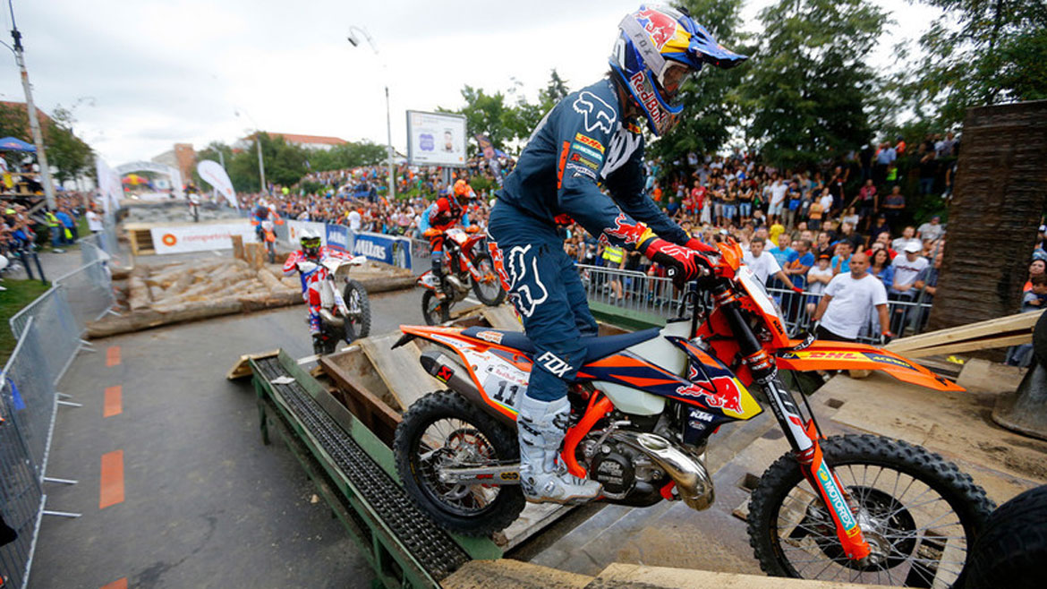 Red Bull Romaniacs 2018: ¿La edición más dura de la historia?