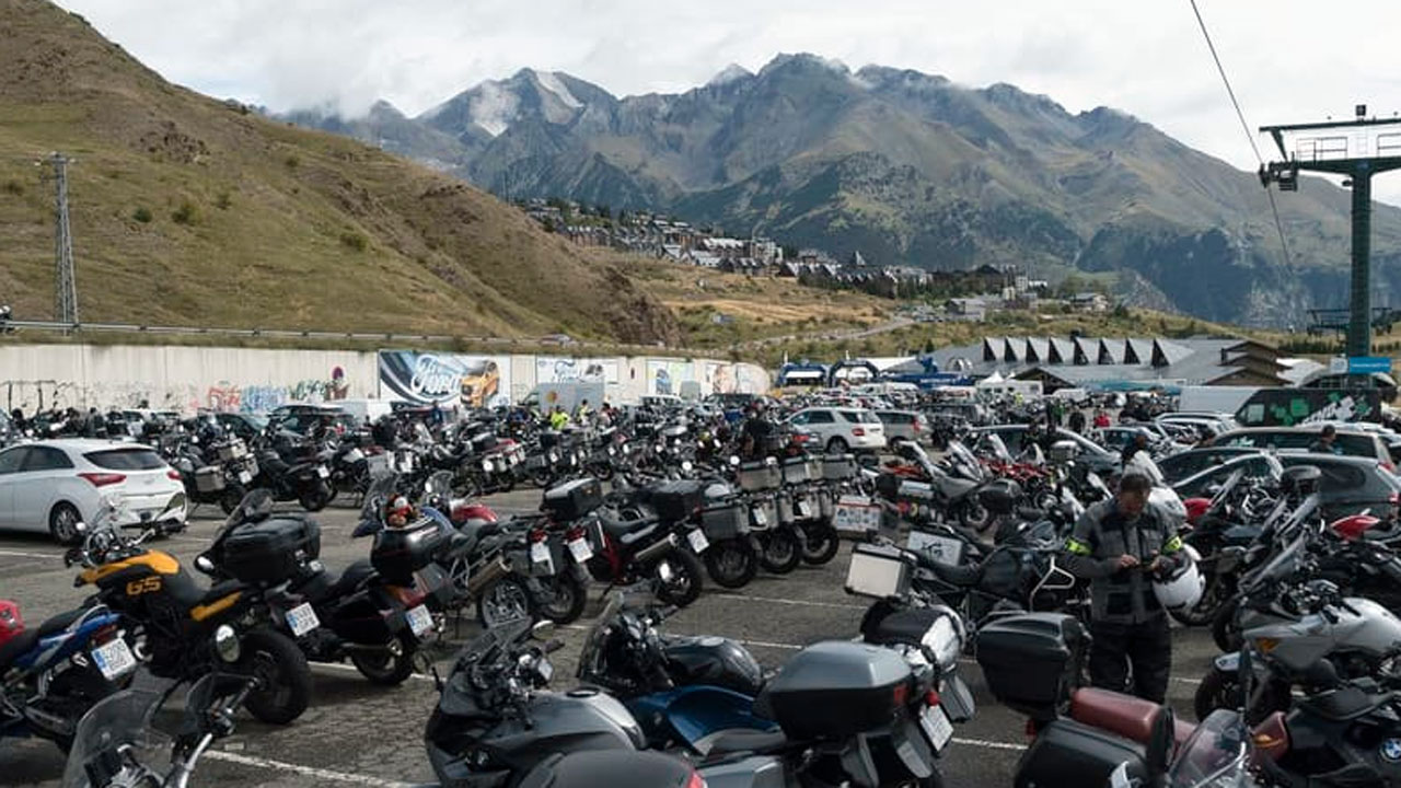 Comienzan los BMW Motorrad Days con sus primeras preparaciones 