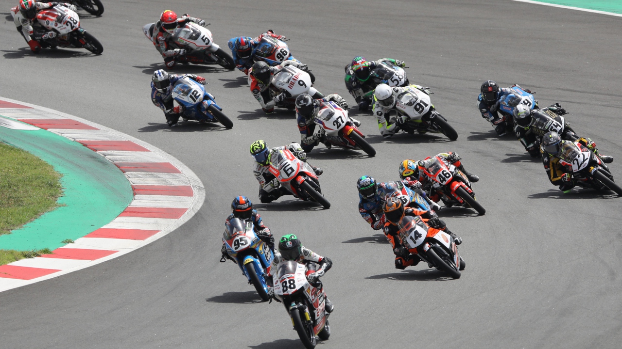 FIM CEV Motorland Aragón 2018: previa, horarios, TV y links