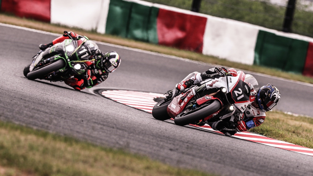 Kawasaki se lleva la pole en las 8 horas de Suzuka 2018 ante HRC y Yamaha