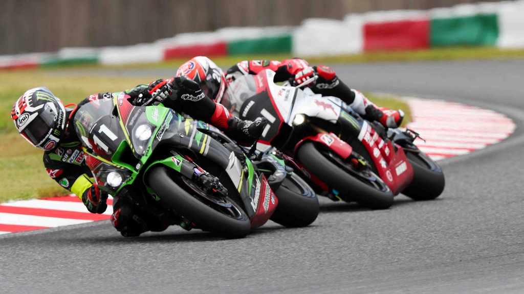Yamaha asegura el póquer en las 8 horas de Suzuka y TSR Honda cierra el título mundial