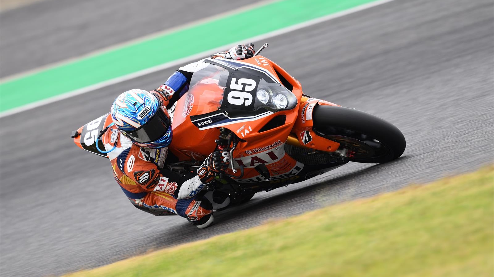 Yamaha asegura el póquer en las 8 horas de Suzuka y TSR Honda cierra el título mundial