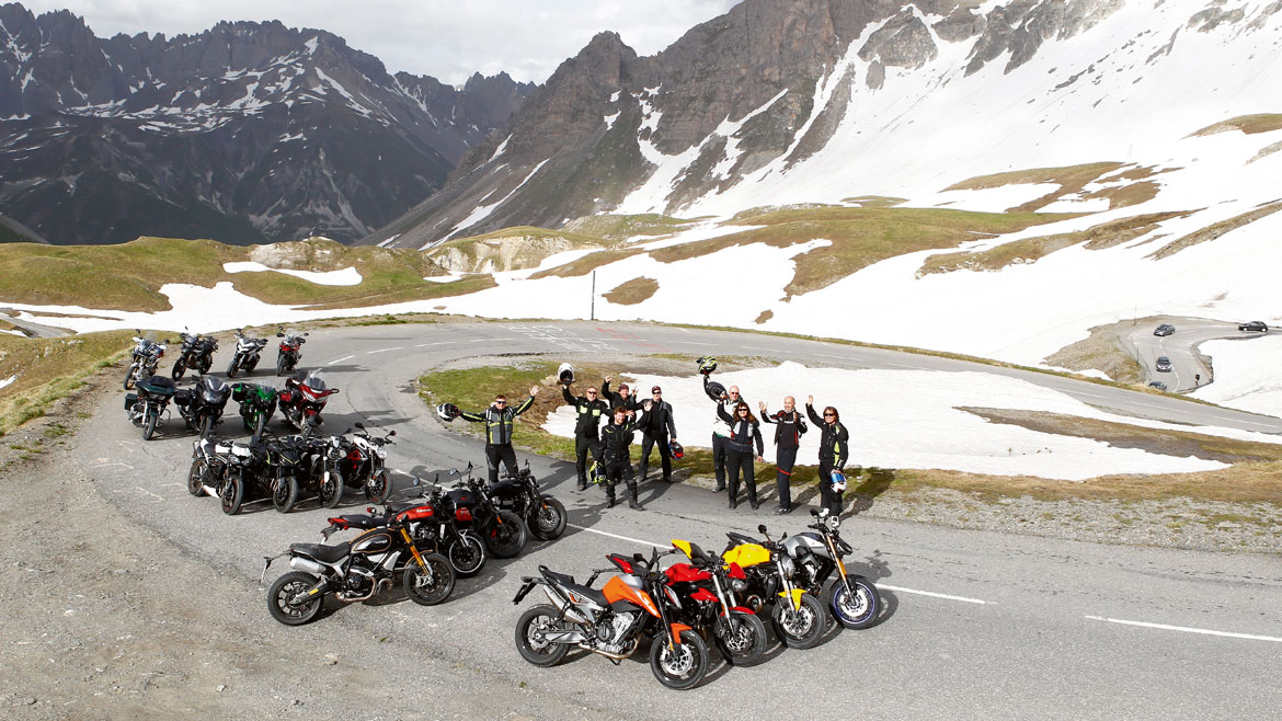 MOTOCICLISMO 2558, contenidos y sumario de la revista