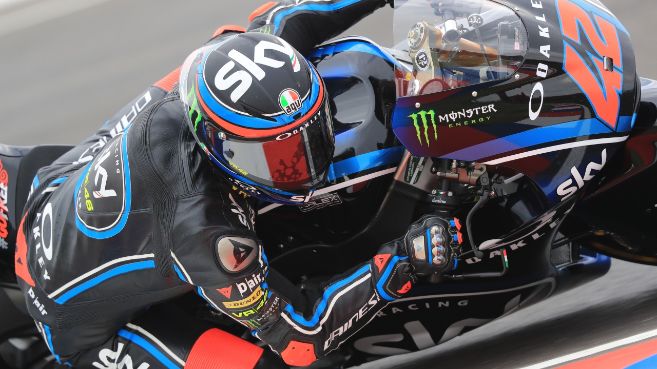 Pecco Bagnaia, Miguel Oliveira, dos vías paralelas y una única estación final