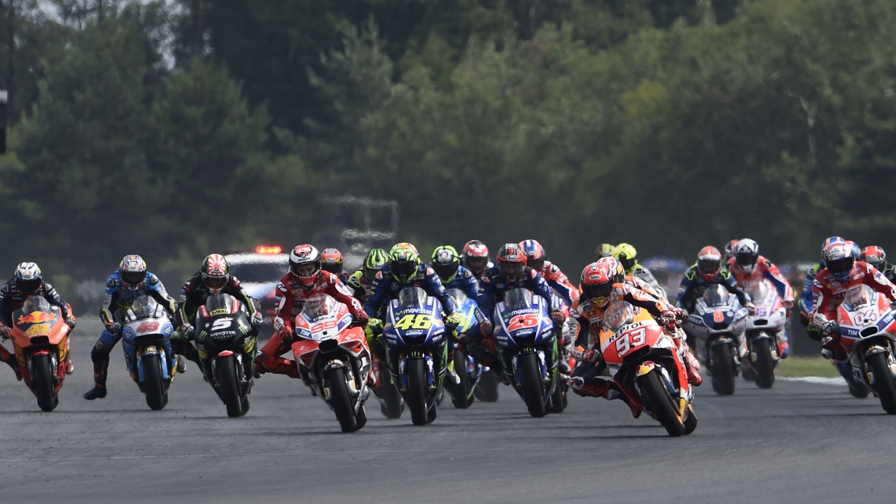MotoGP Brno 2018: Horarios, TV y links