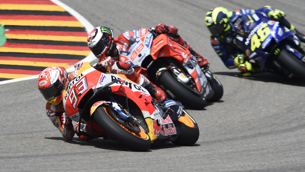 MotoGP Brno 2018: Horarios, TV y links