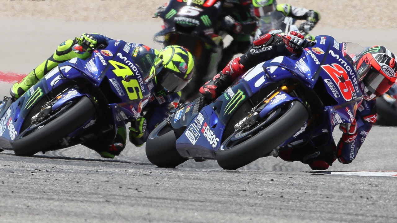 MotoGP busca rival para genio desencadenado