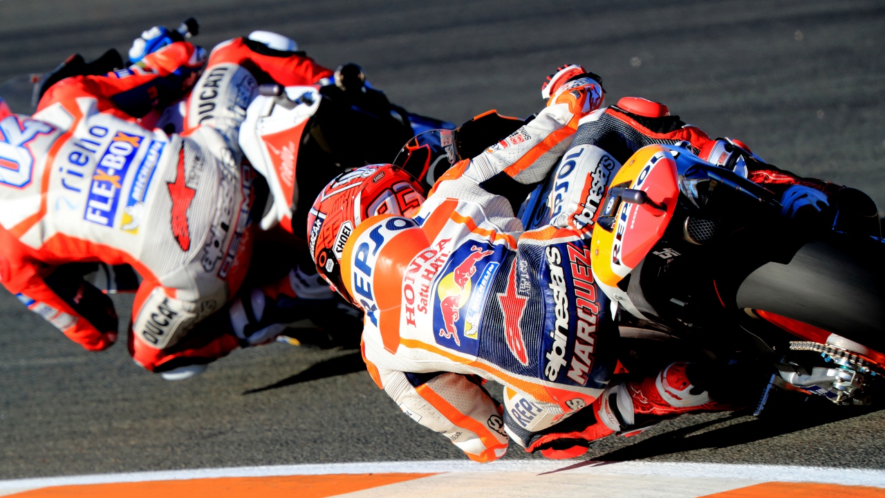 MotoGP busca rival para genio desencadenado