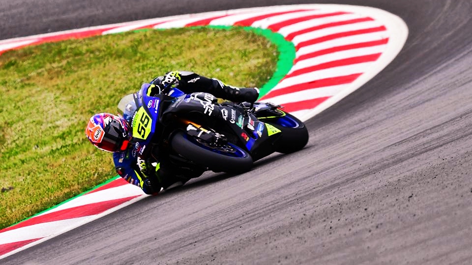 Álex Medina debuta en el Mundial de Moto2 en Brno sustituyendo a Isaac Viñales